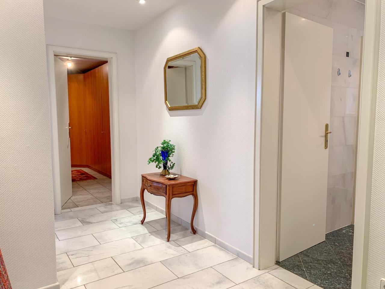 Meerbusch Apartments - 20 Min Messe Dus Luaran gambar