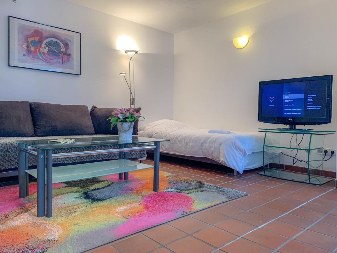 Meerbusch Apartments - 20 Min Messe Dus Luaran gambar
